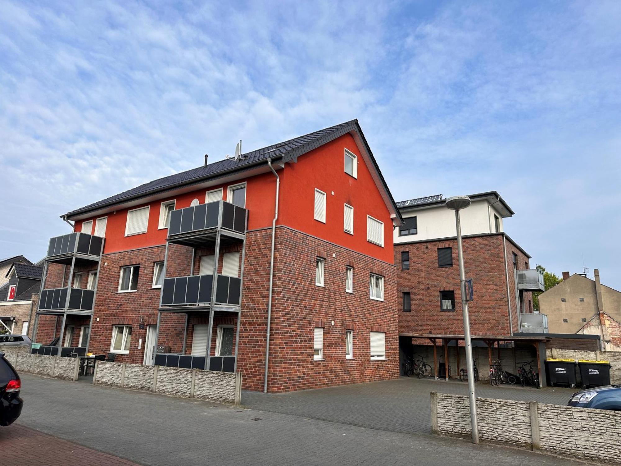 Am Apartment Gronau  Zewnętrze zdjęcie